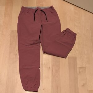 MEC Men's Joggers - Dusty Rose